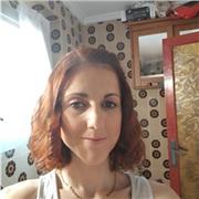 Experiencia desde hace años.Diplomada en Educación especial e infantil.